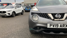 Nissan Juke 1.6 [112] Tekna 5dr [Bose] Petrol Hatchback
